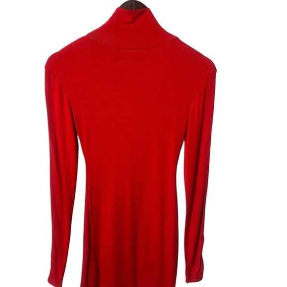 O-Mighty Red Heart Dress - Picture 4 of 4